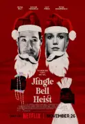 Jingle Bell Heist: Christmas Comedy Romance Arrives November 2025