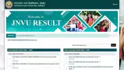 JNVU Result 2025: B.Com 2nd & 4th Semester Scores Released