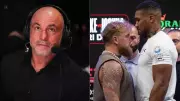 Joe Rogan's Stark Warning for Jake Paul vs Anthony Joshua Fight