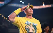 John Cena Reveals 'You Can't See Me' Origin: A Brother's Dare on WWE Velocity