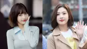 Joy's Bold Bob Haircut Signals New Acting Era in Unique Romance