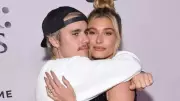 Justin & Hailey Bieber Share Intimate Moment at Kendall Jenner's Glamorous 30th Birthday Bash | ToI