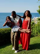 Kaavia James Channels Rumi's Fearless Spirit in Stunning Halloween Debut - Dwyane Wade's Daughter Steals the Show!