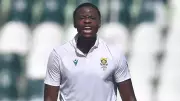 Kagiso Rabada Ruled Out of 1st India Test, Doubtful for 2nd