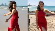 Kajal Aggarwal's Australian Vacation Photos Go Viral, Fans Praise Timeless Beauty