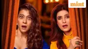 Kajol & Twinkle's Two Much Tops Prime Video Charts in India