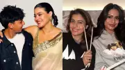 Kajol Celebrates Children's Day with Heartfelt Tribute to Parenting Journey