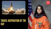 Kalpana Chawla's Historic Space Journey: From Punjab to NASA