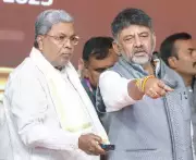 Karnataka Leadership Crisis: Congress High Command Summons CM Siddaramaiah & Deputy DK Shivakumar