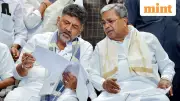 Karnataka Power Struggle: Siddaramaiah & Shivakumar's Breakfast Talks