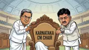 Karnataka Power Struggle: Siddaramaiah-Shivakumar Unity Show Fails to Quell Leadership Crisis