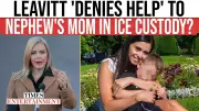 Karoline Leavitt's Family Accused of Urging Nephew's Mother to 'Self-Deport'