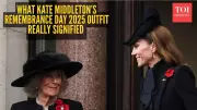 Kate Middleton's Emotional Tribute to Diana at Remembrance Day 2024