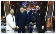 KBC 17: Manoj Bajpayee, Jaideep Ahlawat Bring House Down with Bhojpuri Comedy