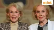 Kessler Twins, Iconic Entertainers, Pass Away at 89 via Assisted Euthanasia