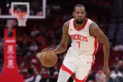 Kevin Durant Ruled Out vs Warriors: Rockets Face Injury Crisis