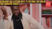 Kevin Hart Shuts Down 'Gay Son or Thot Daughter' Viral Trend