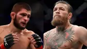Khabib Clashes with McGregor Over Digital Papakha Project