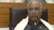 Kharge Slams Modi, RSS Over Constitution Day 'Hypocrisy'