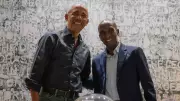 Kipchoge's Final Marathon: Meets Obama, Completes Seven-Star Dream