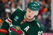 Kirill Kaprizov Game-Time Decision: Will Wild's Star Forward Play Against Predators Tonight?