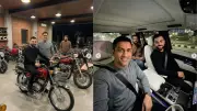 Kohli & Dhoni's Ranchi Reunion: Viral Photos Warm Hearts Before ODI