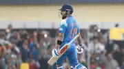 Kohli's Record 52nd ODI Century Powers India to 17-Run Victory Over South Africa