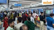 Kolkata Metro Blue Line Disrupted After Suicide Attempt at MG Road Station