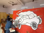 Kolkata NGO's Vintage Car Rally Drives HIV Awareness Ahead of New Hospital Launch