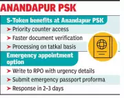 Kolkata PSK Launches S-Token & DigiLocker for Faster Passport Services