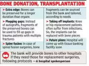 Kolkata's First Bone Bank Opens at CMRI Hospital, Aiding Transplants