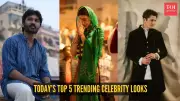 Kriti Sanon to Dhanush: 5 Celebrity Fashion Looks Setting Major Style Goals