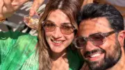 Kriti Sanon's Birthday Wish for Kabir Bahia Fuels Romance Rumours