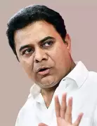 KTR Slams Congress Govt, Predicts KCR's Return as Telangana CM