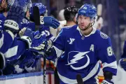 Kucherov's 1000th Point Sets Stage for Rangers vs Lightning NHL Clash
