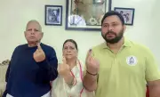 Lalu Prasad Yadav's Roti Analogy: 'Change Your Tava or Get Burned' - A Political Masterclass After Casting Vote