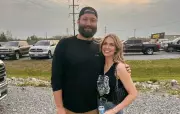 Lance Lynn's Wife Dynim Reacts to Rare Yankees Mural at Ole Miss