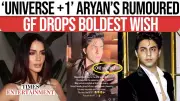 Larissa Bonesi's 'Number 1' Birthday Wish For Aryan Khan Goes Viral