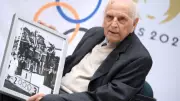 Legendary Cyclist Charles Coste, World's Oldest Olympic Icon, Passes Away at 101