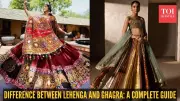 Lehenga vs Ghagra: 5 Key Differences for Your Wedding Look
