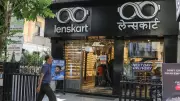 Lenskart IPO Lists at 3% Discount, Marks Third Weak Debut in a Week