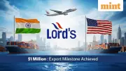 Lord's Mark Ships $1M Made-in-India MedTech to US, Boosting Healthcare Exports