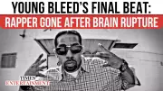 Louisiana Rap Legend Young Bleed Passes Away at 51 Following Brain Aneurysm - Son Pays Emotional Tribute