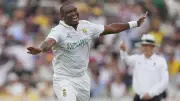 Lungi Ngidi Added to South Africa Squad for 2nd Test vs India