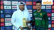 Maaz Sadaqat's 79* Powers Pakistan A to 8-Wicket Win Over India A