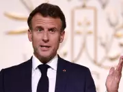 Macron Slams EU's Slow Tech Giant Probes, Blames US Pressure