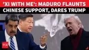 Maduro Flaunts 'Untraceable' Huawei Phone, A Gift From Xi Jinping