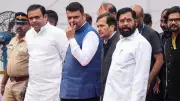 Maharashtra BJP Chief's Remark Sparks Alliance Crisis Ahead of Dec 2