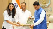 Maharashtra Govt Awards ₹2.5 Cr Each to Mandhana, Rodrigues, Yadav