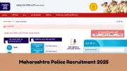 Maharashtra Police Recruitment 2025: 15,657 Vacancies, Apply by Nov 30